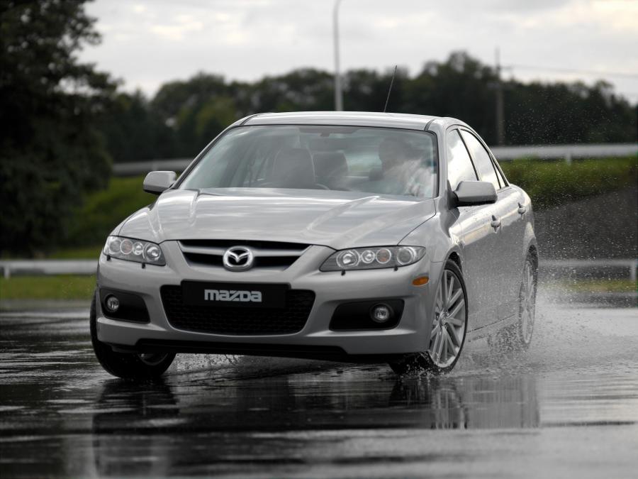  Mazda6 MPS 2006 года  (фото 99 из 123)